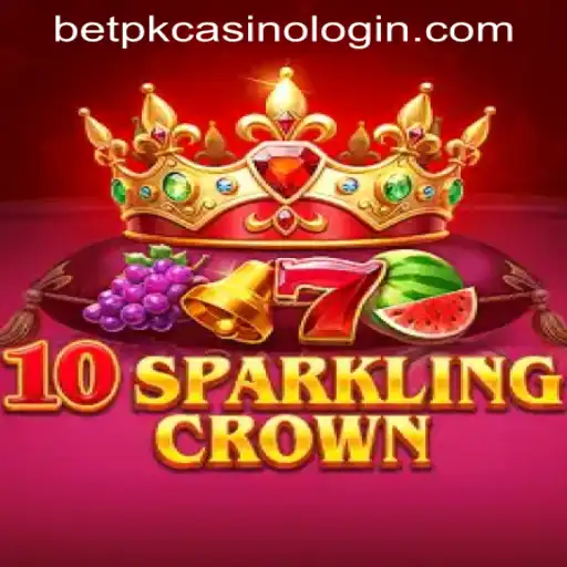 Discover the Excitement of 10SparklingCrown at BETPK CASINO LOGIN