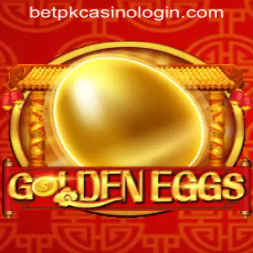 GoldenEggs: A Thrilling Adventure in the World of BETPK Casino Login