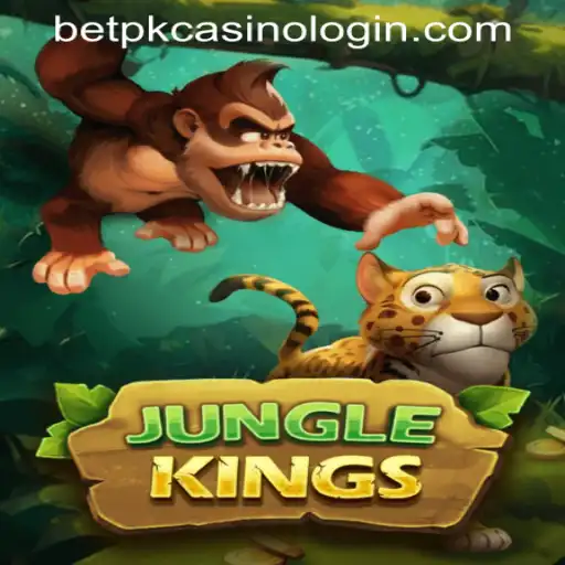 Exploring the Thrilling World of JungleKings at BETPK Casino