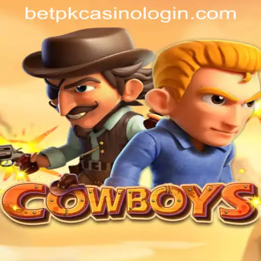 COWBOYS: An Engaging Casino Game Experience