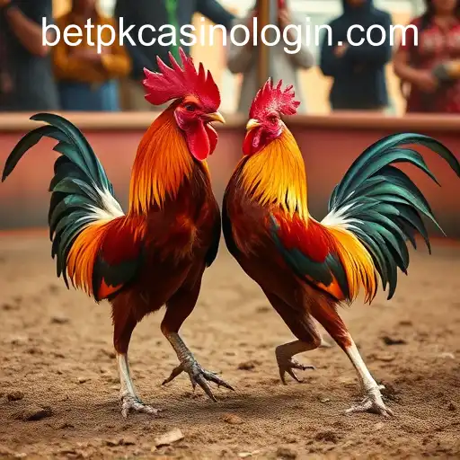 Exploring the Vibrant World of Sabong Games