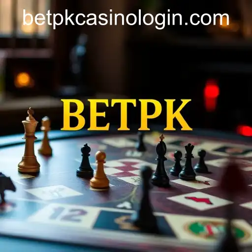 Exploring Tabletop Games: The Fascination of BETPK CASINO LOGIN